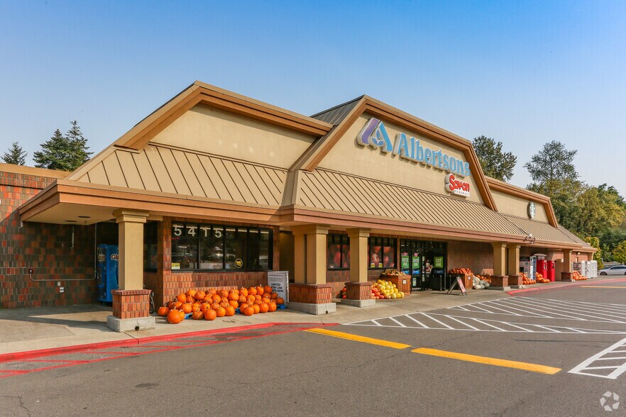 5415 SW Beaverton Hillsdale Hwy, Portland, OR à louer - Photo principale – Image 1 sur 3