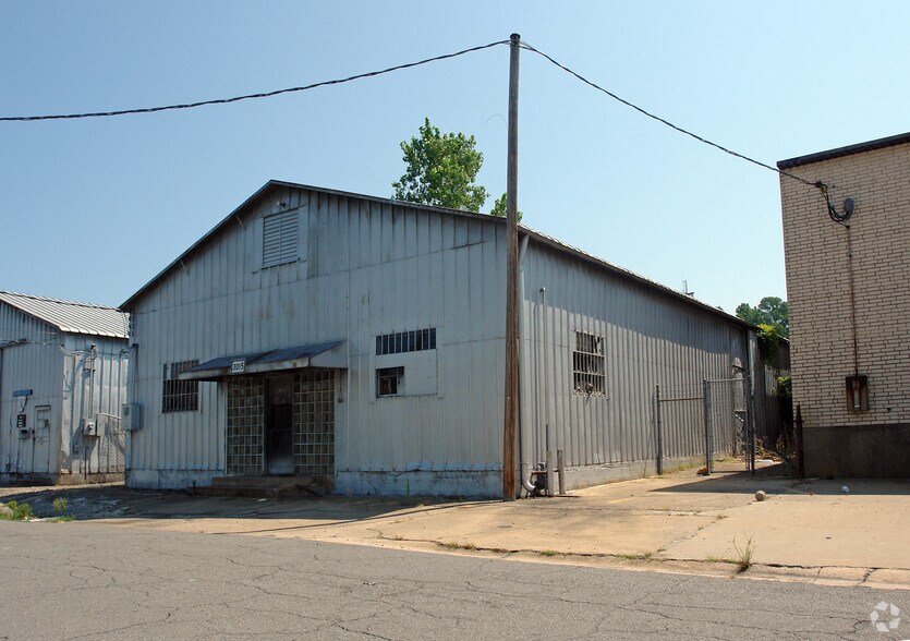 3100 S Elm St, Little Rock, AR à vendre - Photo de l’immeuble – Image 2 sur 9