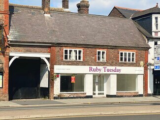 Plus de détails pour 44 High St N, Dunstable - Local commercial à louer