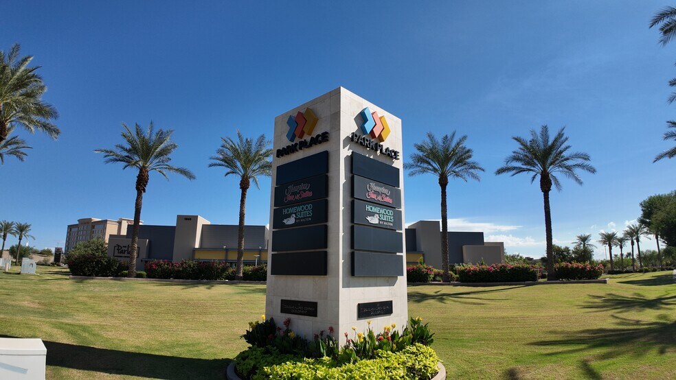 1245 S Price Rd, Chandler, AZ à louer - Photo de l’immeuble – Image 2 sur 16