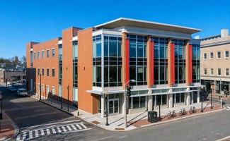 Plus de détails pour One Davis Sq, Somerville, MA - Bureau/Local commercial à louer