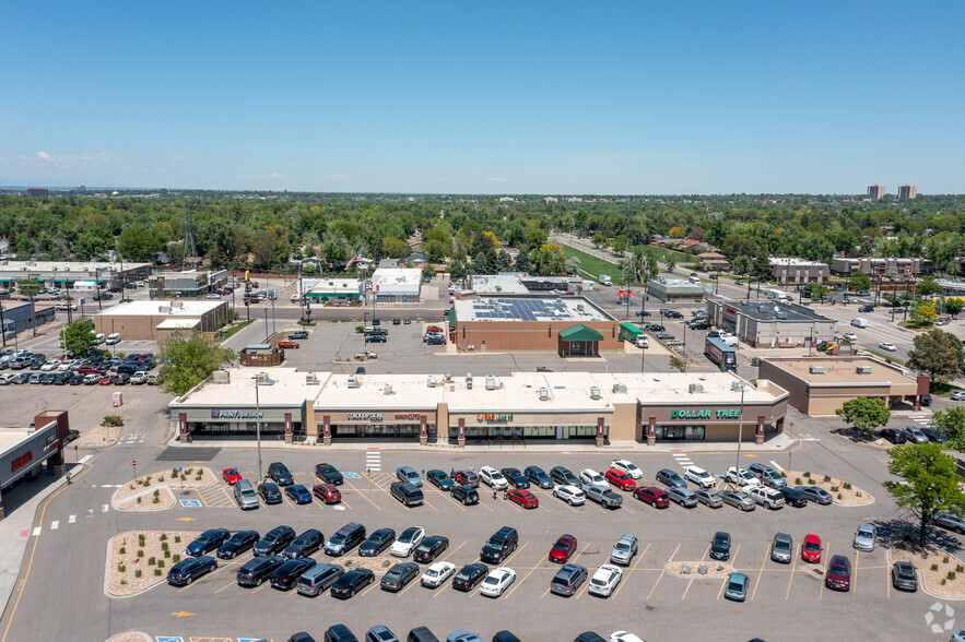 2223 S Monaco Pky, Denver, CO à louer - Aérien – Image 3 sur 15