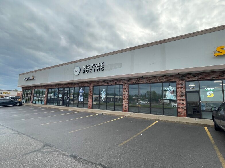 1225-1385 W 86th St, Indianapolis, IN à louer - Photo de l’immeuble – Image 2 sur 2