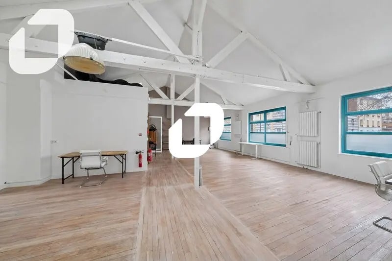 Bureau dans Saint-Ouen-sur-Seine à louer - Photo intérieure – Image 2 sur 7