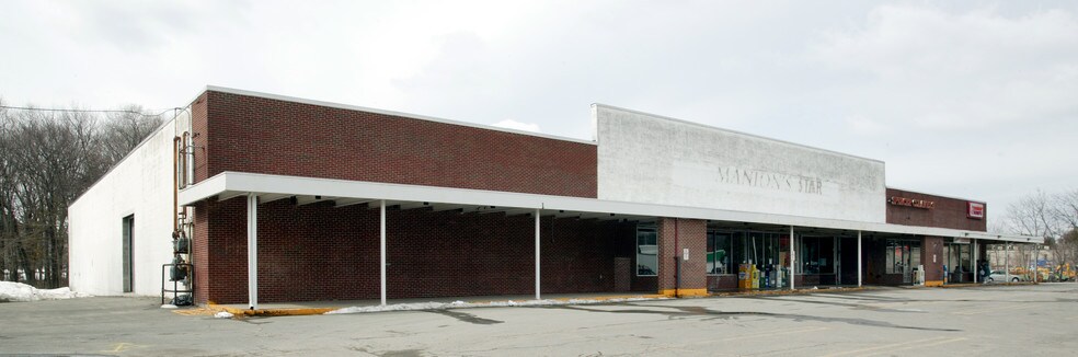 240 Middlesex Tpke, Burlington, MA à louer - Photo de l’immeuble – Image 2 sur 5