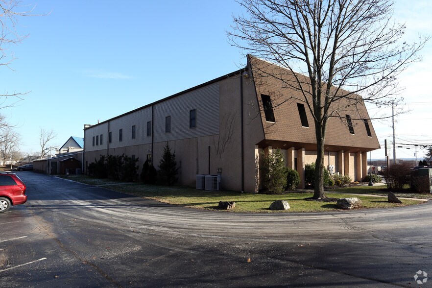 2605-2607 Egypt Rd, Audubon, PA à louer - Photo de l’immeuble – Image 2 sur 17
