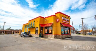 Plus de détails pour 2200 N 14th St, Ponca City, OK - Local commercial à vendre