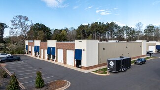 Plus de détails pour 10415 Bailey Rd, Cornelius, NC - Industriel/Logistique à louer