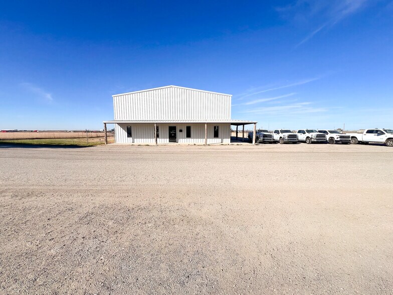 4916 E State Highway 158, Midland, TX à louer - Photo de l’immeuble – Image 2 sur 23