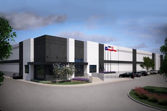 Plus de détails pour 5300 Glenview Dr, Haltom City, TX - Industriel/Logistique à louer