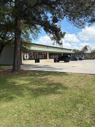 Plus de détails pour 14216 Cypress North Houston Rd, Cypress, TX - Local d'activités, Industriel/Logistique à louer