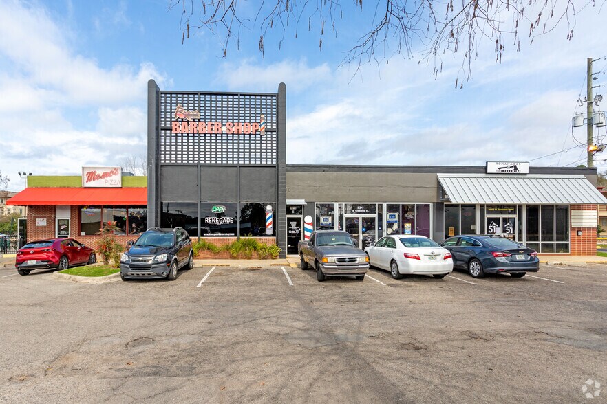 1416 W Tennessee St, Tallahassee, FL à louer - Photo de l’immeuble – Image 2 sur 5