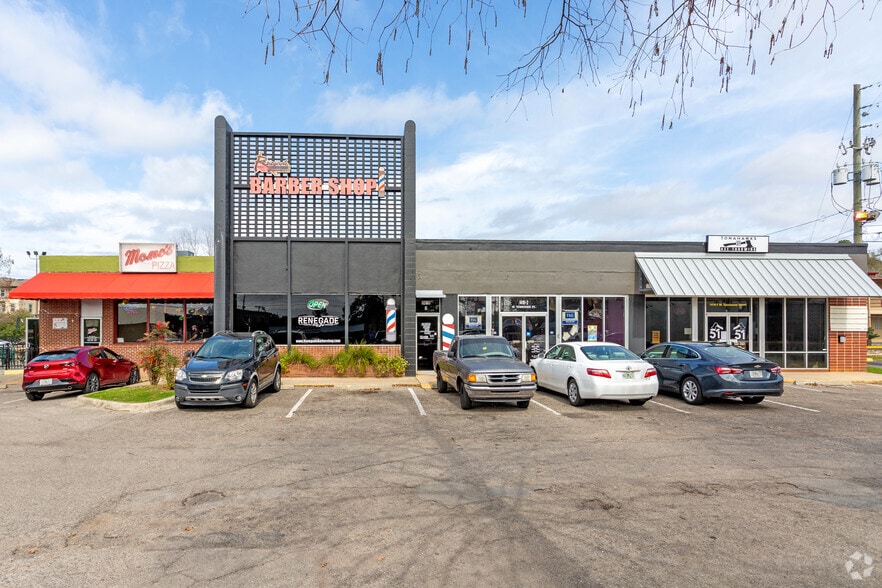 1416 W Tennessee St, Tallahassee, FL à louer - Photo de l’immeuble – Image 3 sur 4