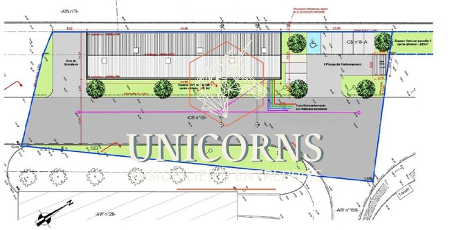 Plus de détails pour Industriel/Logistique à vendre