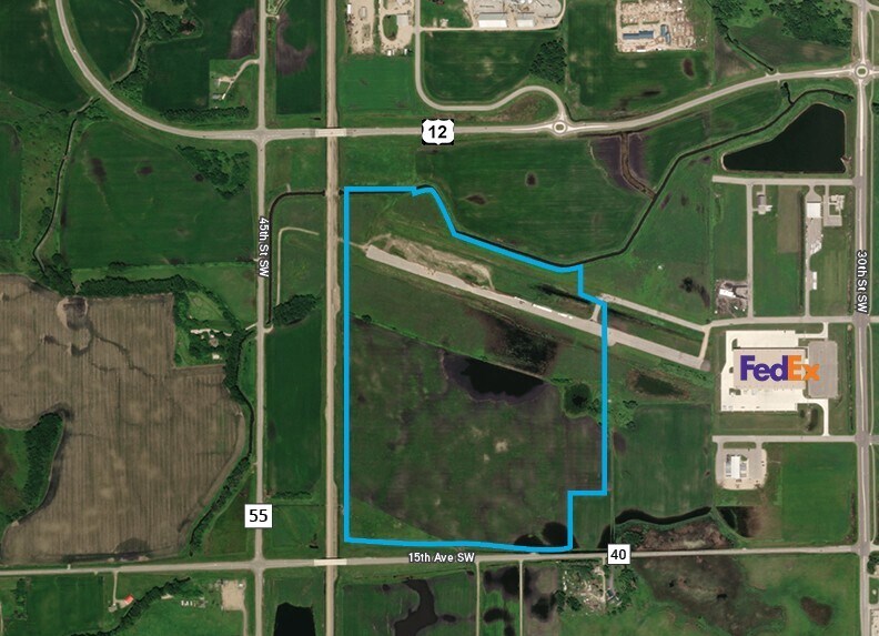 US-12 & County 55 rd, Willmar, MN à vendre Photo principale– Image 1 sur 8