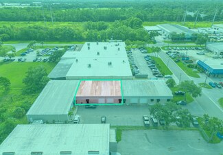 Plus de détails pour 440 Roberts Rd, Oldsmar, FL - Industriel/Logistique à louer