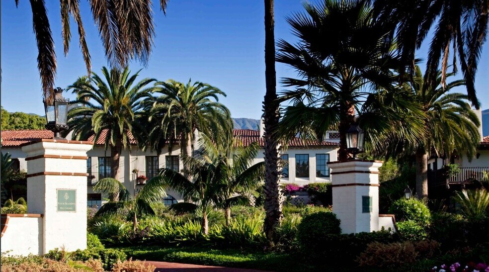 1260 Channel Dr, Santa Barbara, CA à louer - Photo de l’immeuble – Image 2 sur 11