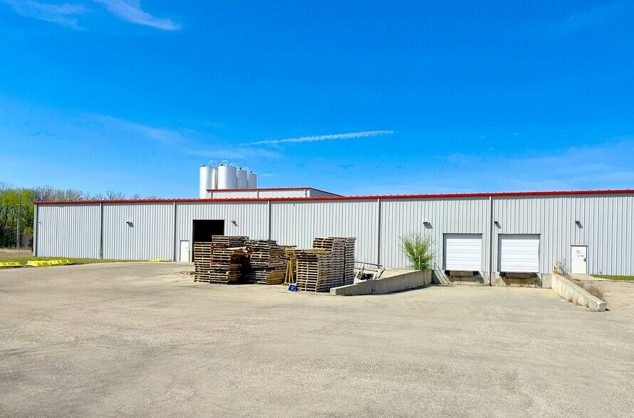 3002 Industrial St, Junction City, KS à vendre - Photo de l’immeuble – Image 3 sur 4