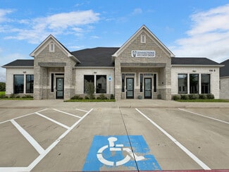 Plus de détails pour 130 S Preston Rd, Prosper, TX - Bureau à louer