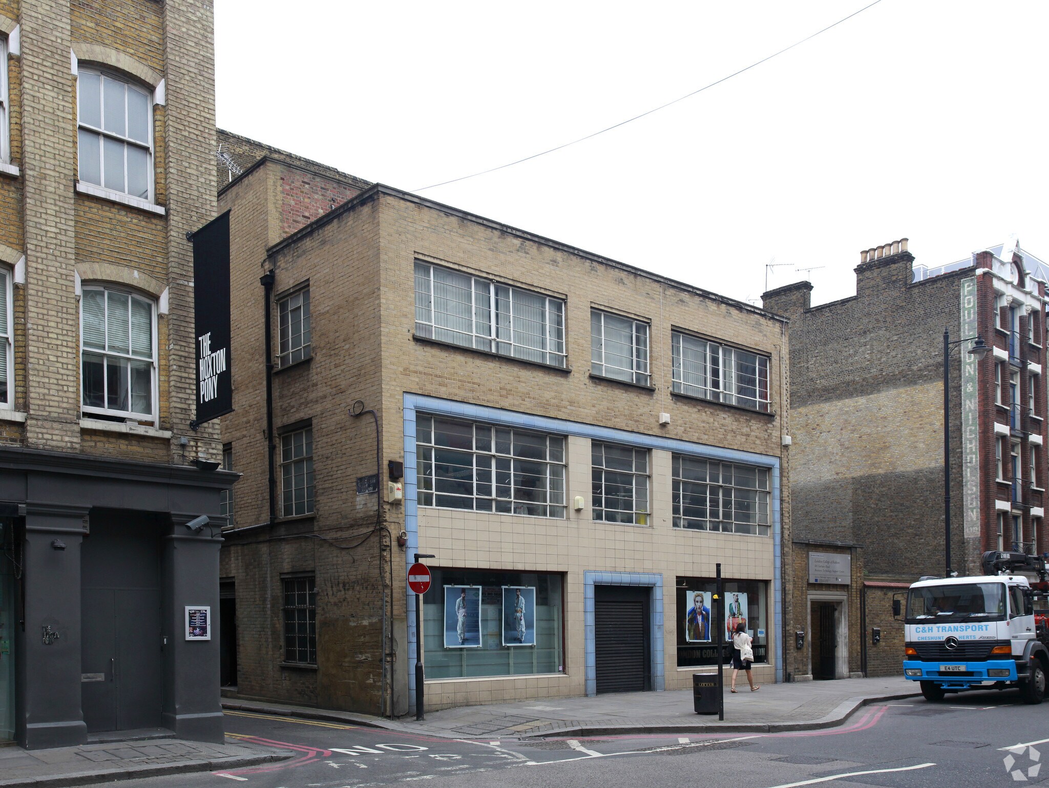 100-102 Curtain Rd, Londres à vendre Photo principale– Image 1 sur 6