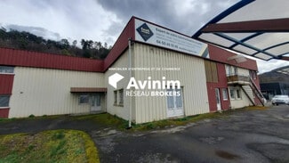 Plus de détails pour Industriel/Logistique à louer