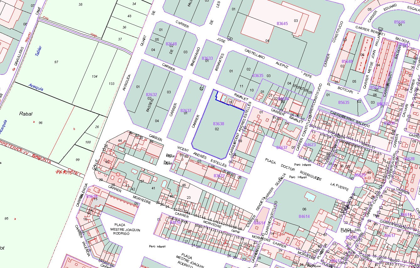 Ue Sector, Canet d'En Berenguer, Valencia à vendre Plan d’étage– Image 1 sur 16