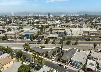 Plus de détails pour 4817 St Charles Pl, Los Angeles, CA - Logement à vendre