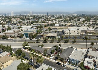 Plus de détails pour 4817 St Charles Pl, Los Angeles, CA - Logement à vendre