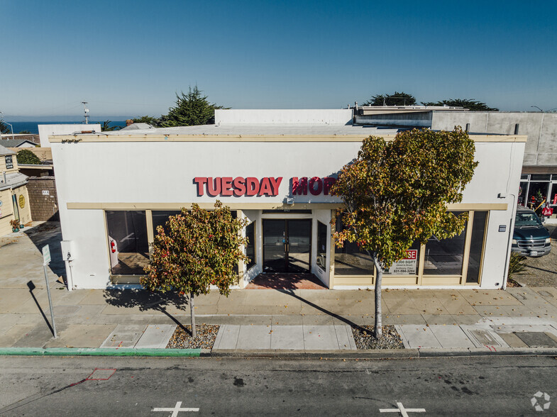 842 Lighthouse Ave, Monterey, CA à louer - Photo de l’immeuble – Image 2 sur 29