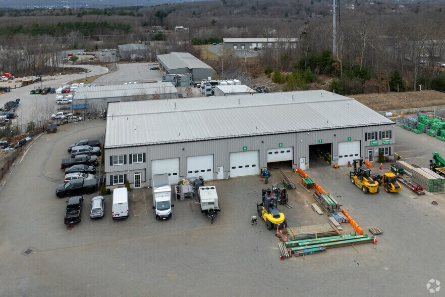 12 Commerce Rd, Shrewsbury, MA à louer - Photo principale – Image 1 sur 5