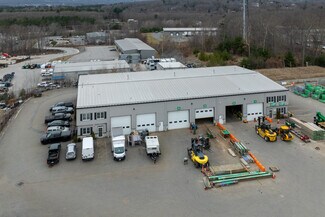 Plus de détails pour 12 Commerce Rd, Shrewsbury, MA - Bureau à louer