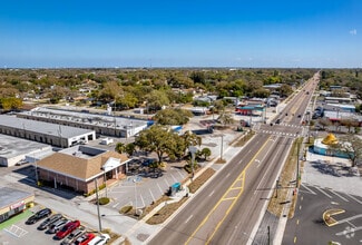 5825 54th Ave N, Kenneth City, FL - VUE AÉRIENNE vue de carte