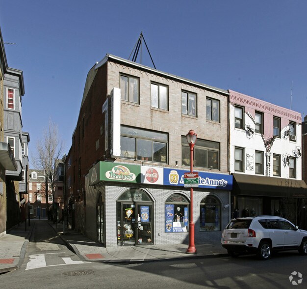411-413 South St, Philadelphia, PA à louer - Photo de l’immeuble – Image 3 sur 3