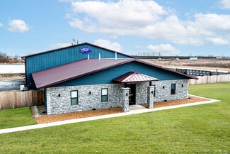 Plus de détails pour 2660 Bond St, University Park, IL - Industriel/Logistique à vendre