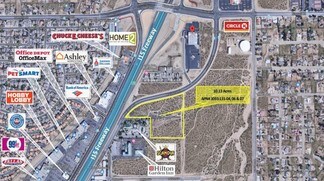 Plus de détails pour Mariposa Rd, Victorville, CA - Terrain à vendre