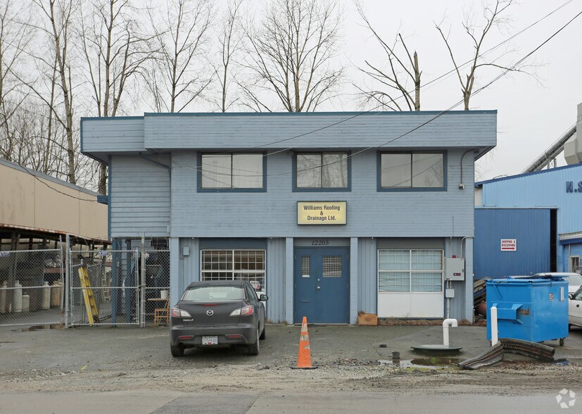 12205 116th Ave, Surrey, BC à vendre - Photo de l’immeuble – Image 2 sur 7