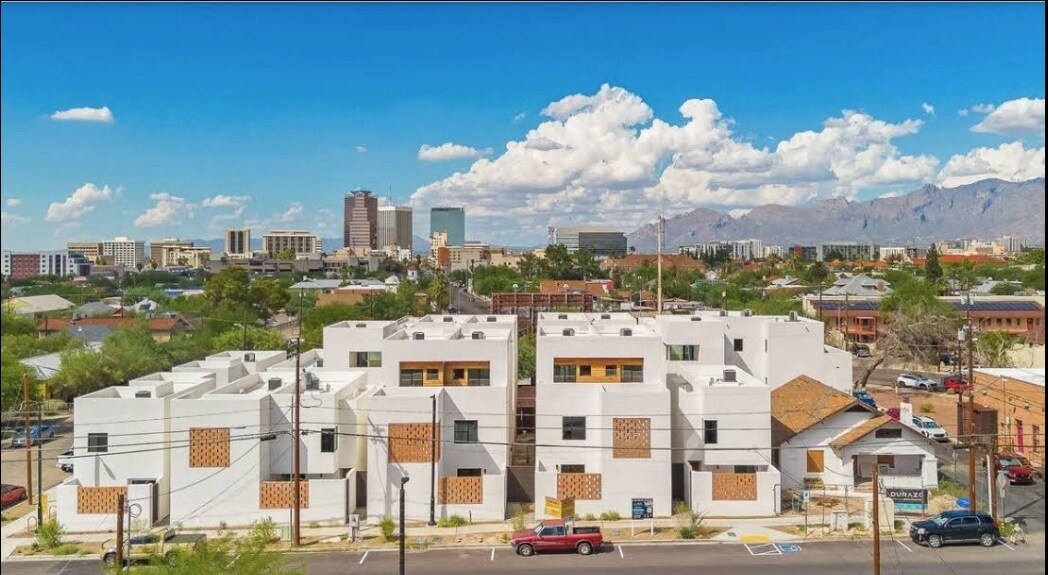 18 W 18th St, Tucson, AZ à vendre Photo principale– Image 1 sur 2