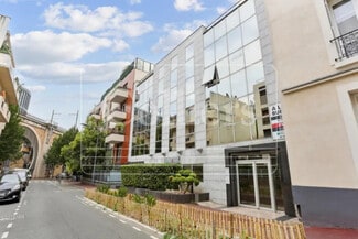 Plus de détails pour 8 Rue Edouard Naud, Issy-les-Moulineaux - Bureau à louer