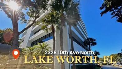 2290 10th Ave N, Lake Worth, FL à louer - Vidéo sur l’annonce professionnelle 