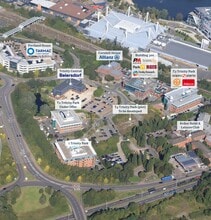 1 Bickenhill Ln, Birmingham, WMD - VUE AÉRIENNE  vue de carte