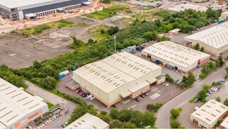 Plus de détails pour Daniels Way, Nottingham - Industriel/Logistique à louer