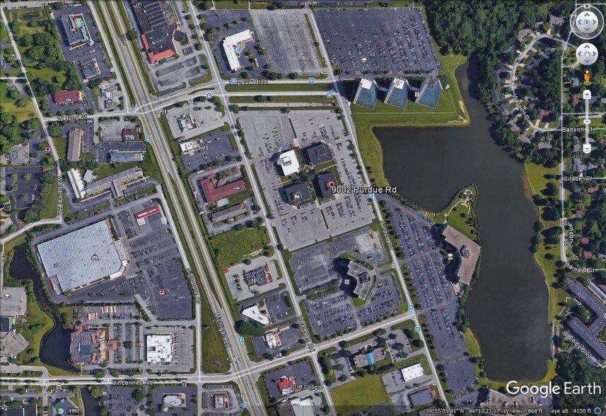 9002 Purdue Rd, Indianapolis, IN à louer - Autre – Image 3 sur 30