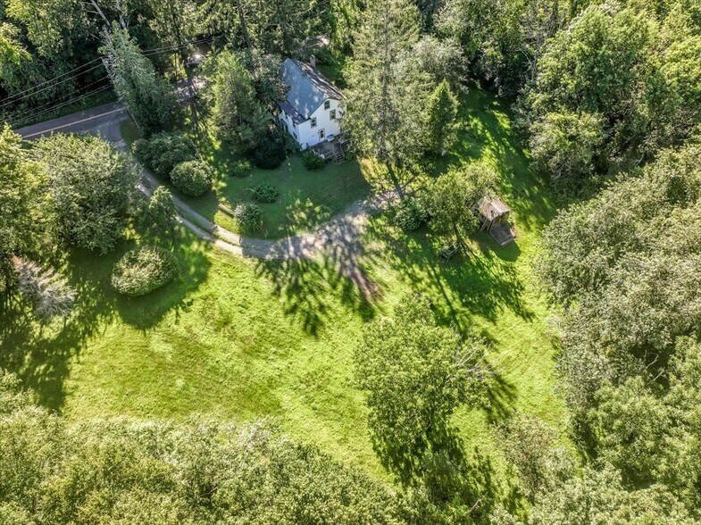 16 Farrell Rd, Newtown, CT à vendre - Aérien – Image 3 sur 7
