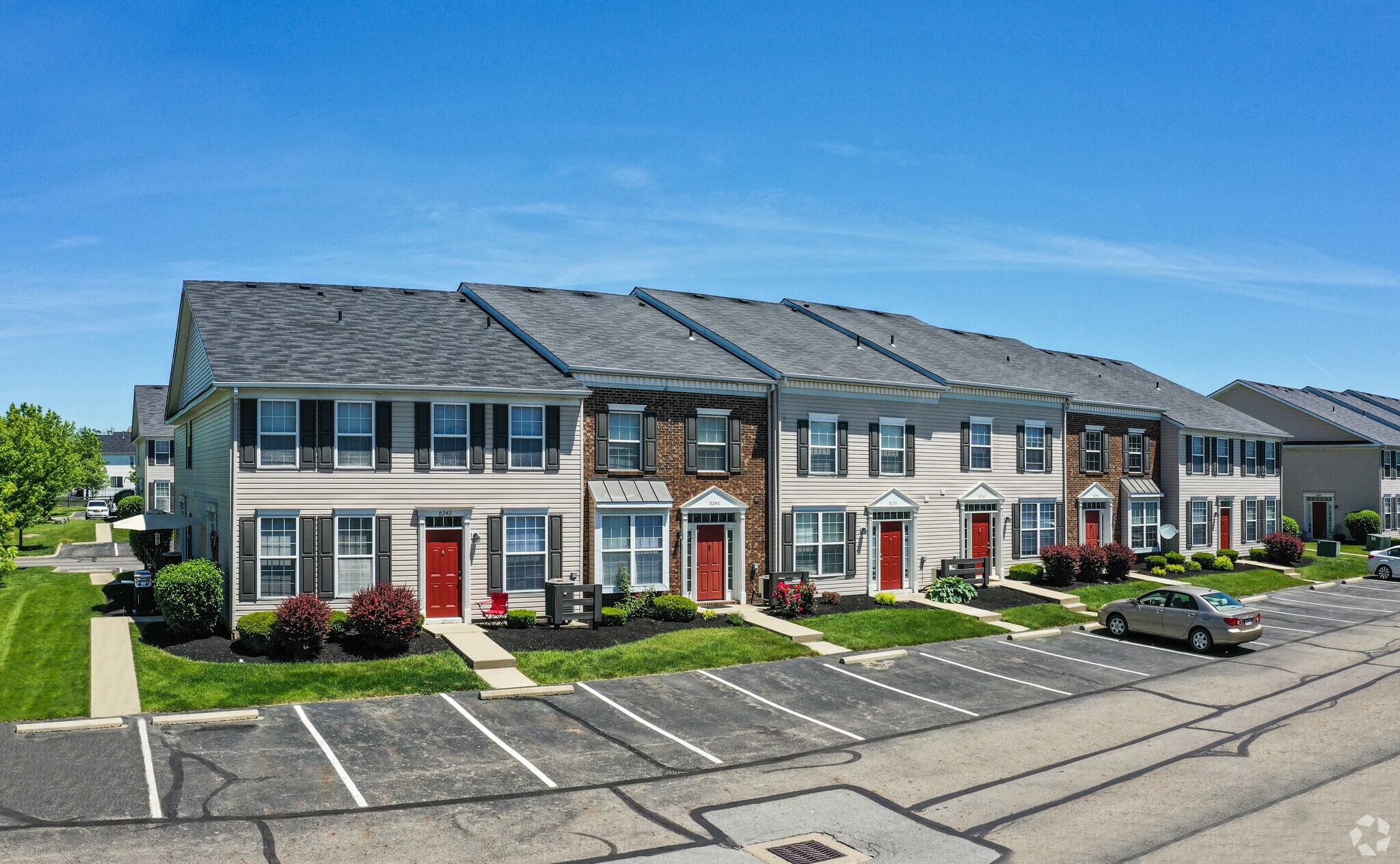8181 Herald Cv, Blacklick, OH à vendre Photo principale– Image 1 sur 77