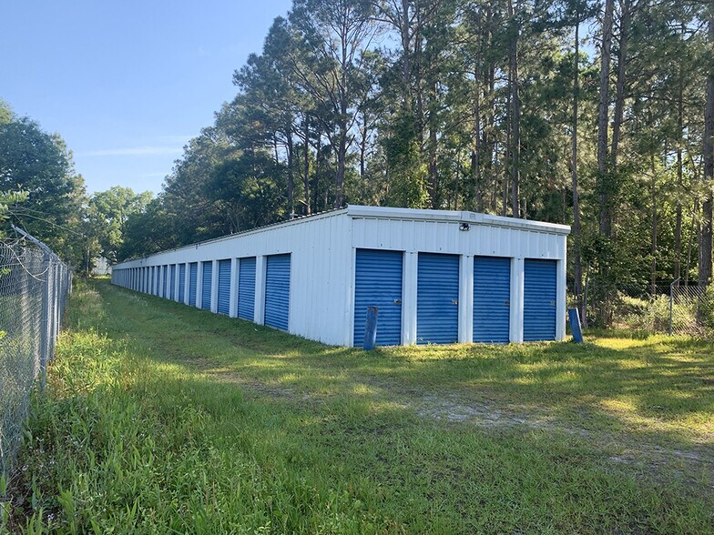 1201 W 12th St, Alma, GA à vendre - Photo de l’immeuble – Image 2 sur 2
