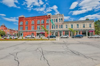 Plus de détails pour 10 Downie St, Stratford, ON - Local commercial à vendre