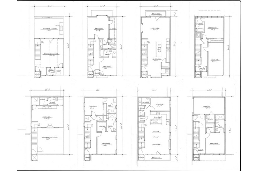 3214 Charlotte Ave, Nashville, TN à vendre - Photo de l’immeuble – Image 3 sur 12
