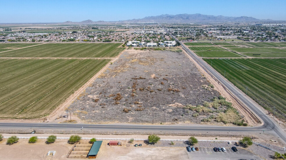 NWC of Miller & Hazen Rds, Buckeye, AZ à vendre - Photo de l’immeuble – Image 2 sur 10