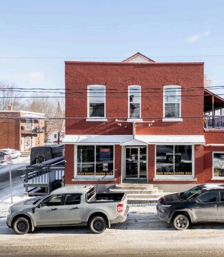 Plus de détails pour 1060-1068 St Saint-André, Acton Vale, QC - Local commercial à vendre