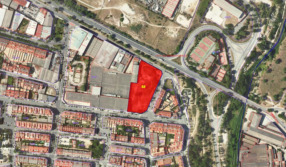 Terrain dans Igualada, Barcelona à vendre - Autre – Image 2 sur 3
